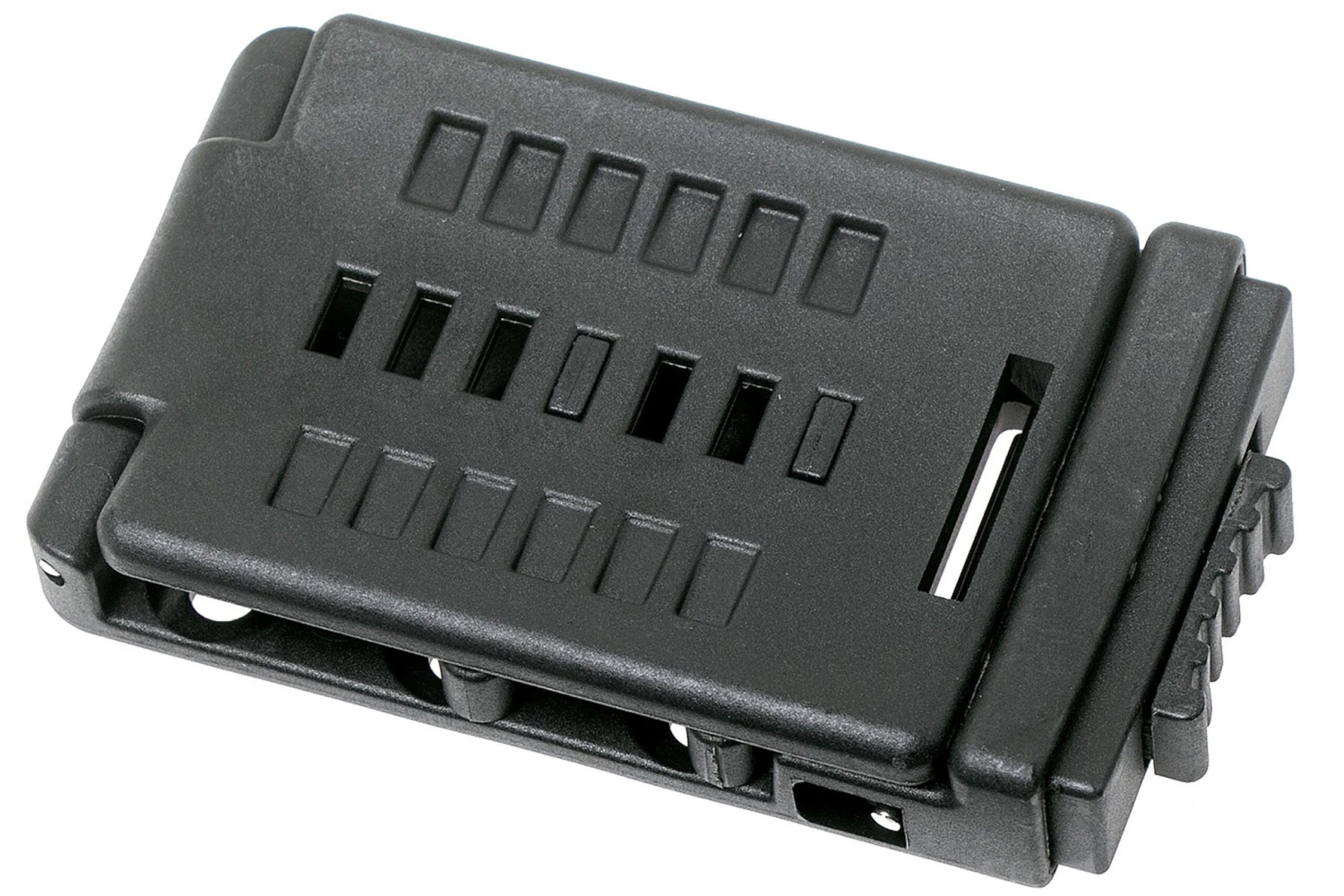 CRKT Ramadi Coyote Brown 2083 Cuchillo Fijo, Darrin William Sirois Design - Imagen 8