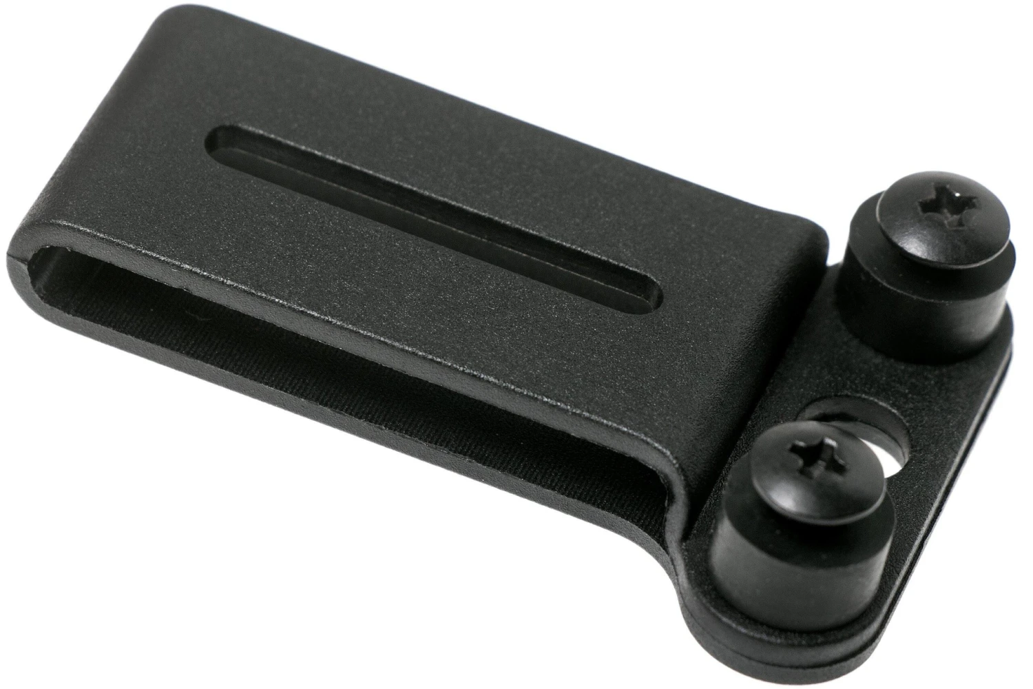 CRKT Minimalist Cleaver Blackout 2383K Cuchillo De Cuello, Alan Folts Design - Imagen 6