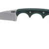 CRKT Minimalist Wharncliffe 2385 Cuchillo De Cuello, Alan Folts Design