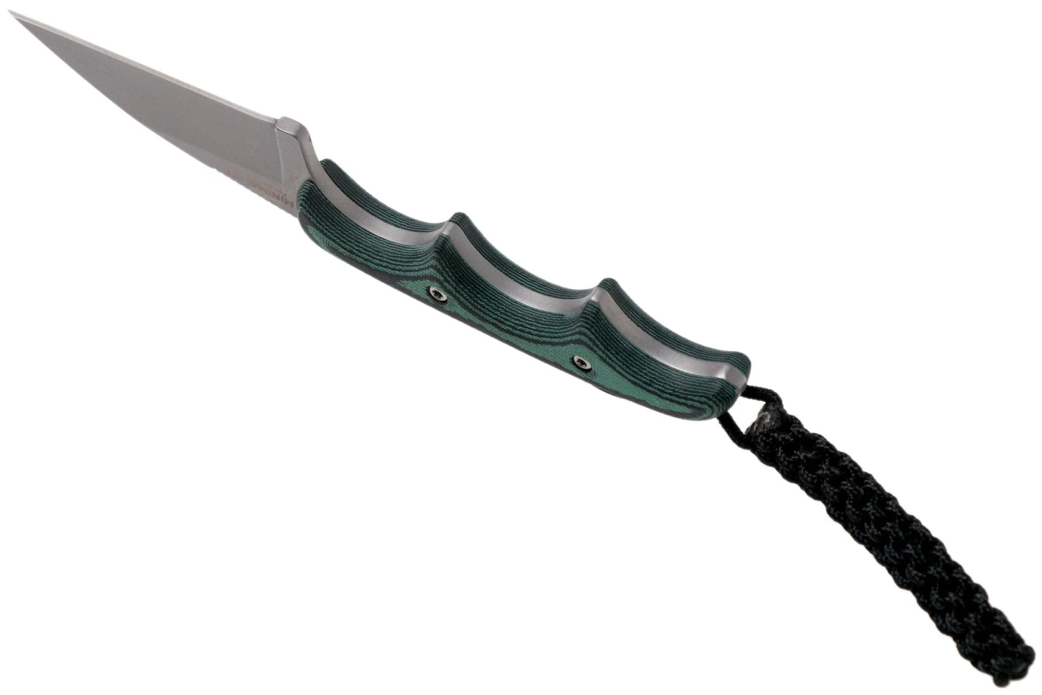 CRKT Minimalist Wharncliffe 2385 Cuchillo De Cuello, Alan Folts Design - Imagen 4