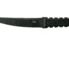 CRKT HZ6 Black 2927 Cuchillo Fijo, James Williams Design