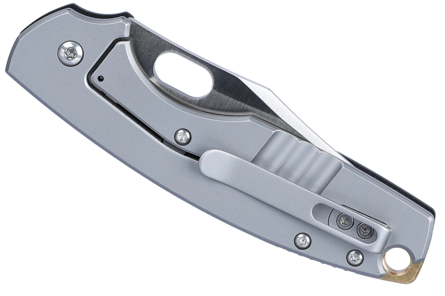 CRKT Pilar IV, Navaja Black, Diseño Jesper Voxnaes - Imagen 3