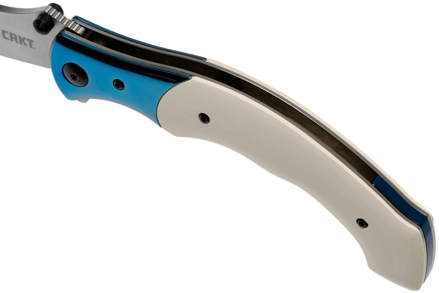 CRKT Ritual 7471 Navaja, Diseño Alan Folts - Imagen 7