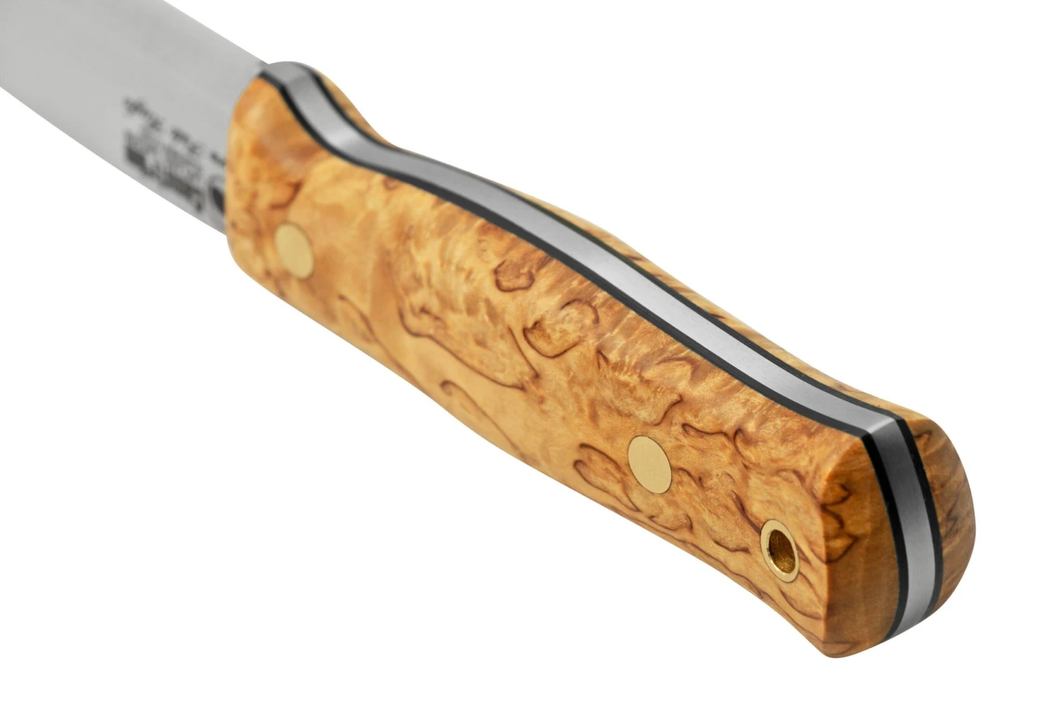 Casström Lars Fält Cuchillo 11824, Cuchillo De Bushcraft Con Firesteel - Imagen 4