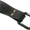 Casström Dangler & Belt Loop Black-Black, Trabilla Para Fundas De Cuchillos 13109