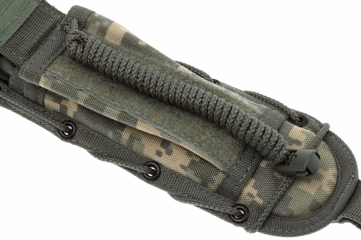 Chris Reeve Pacific Black PAC-1001 Cuchillo De Supervivencia, Dentado - Imagen 7