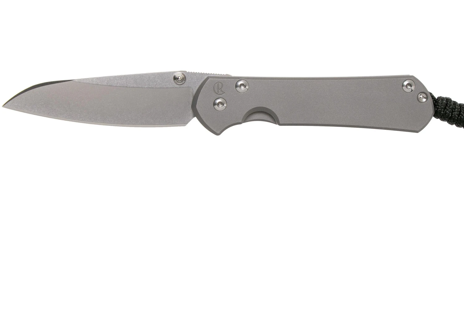 Chris Reeve Sebenza 31 Small Plain Glass Blasted Insingo S31-1685 Navaja