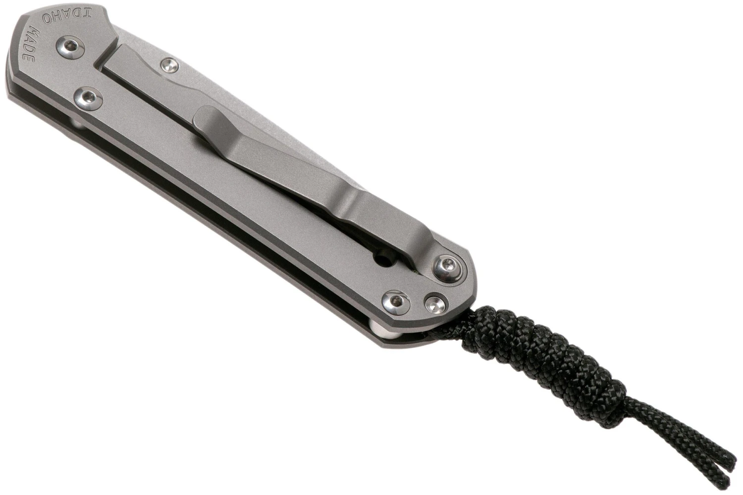 Chris Reeve Sebenza 31 Small Plain Glass Blasted Insingo S31-1685 Navaja - Imagen 4