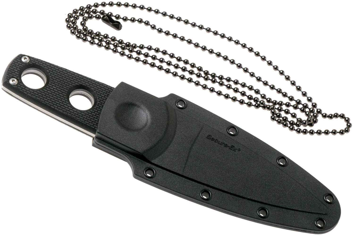 Cold Steel Secret Edge 11SDT Cuchillo De Cuello - Imagen 5