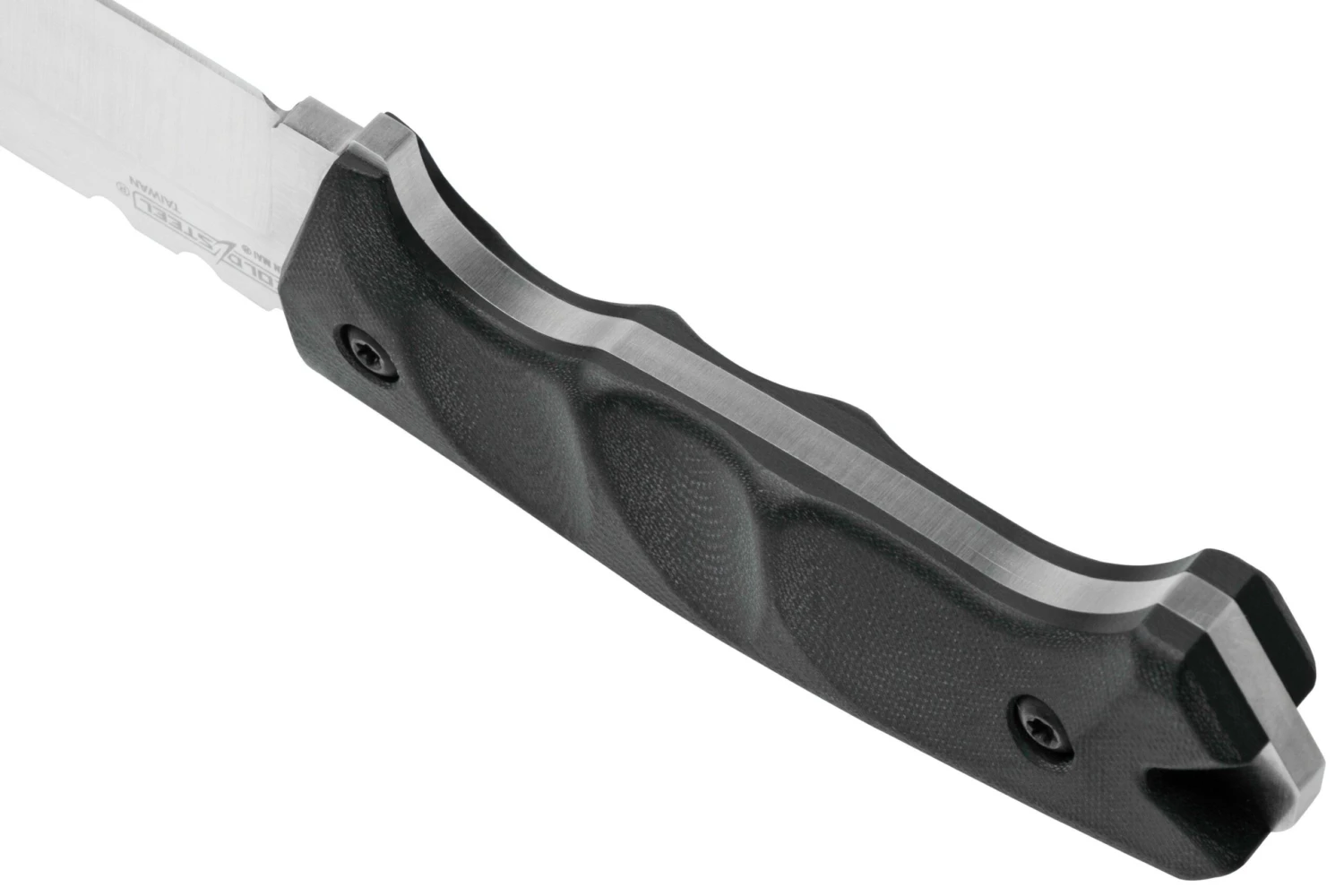 Cold Steel Warcraft Tanto San Mai III, 13UL, Cuchillo Fijo, Diseño Lynn C Thompson - Imagen 4