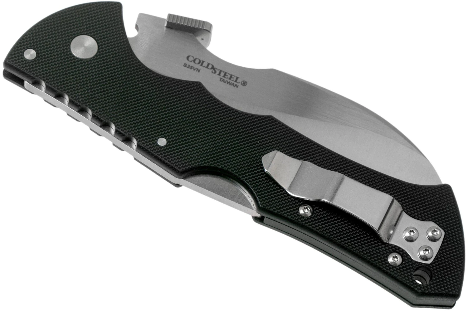 Cold Steel Black Talon II Folder 22B Navaja - Imagen 4