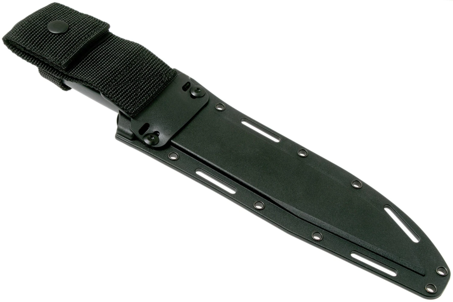 Cold Steel Drop Forged Survivalist 36MH Cuchillo De Supervivencia - Imagen 8