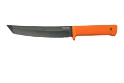 Cold Steel Recon Tanto SK5 49LRTORBK Naranja, Negro, Cuchillo Fijo