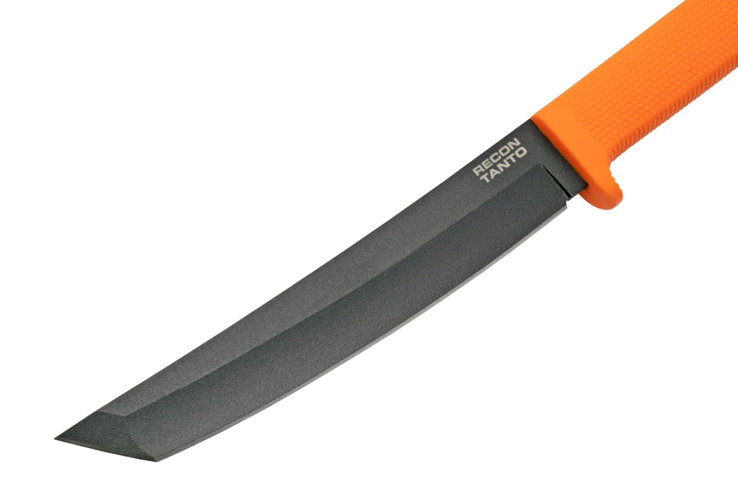 Cold Steel Recon Tanto SK5 49LRTORBK Naranja, Negro, Cuchillo Fijo - Imagen 3