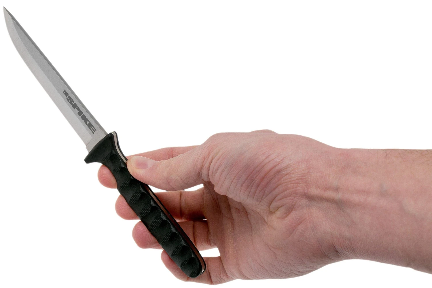 Cold Steel Drop Point Spike 53NCC Cuchillo Fijo - Imagen 6