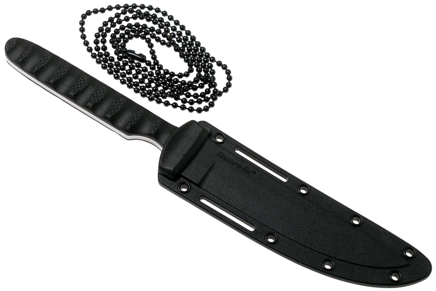 Cold Steel Drop Point Spike 53NCC Cuchillo Fijo - Imagen 7