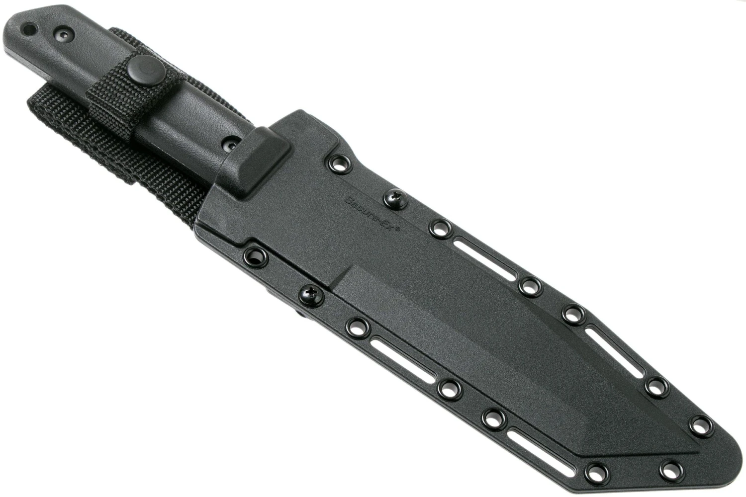 Cold Steel GI Tanto 80PGT Cuchillo De Supervivencia - Imagen 7