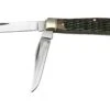 Cold Steel Mini Trapper FL-MTRPR-J Jigged Brown Bone, Navaja