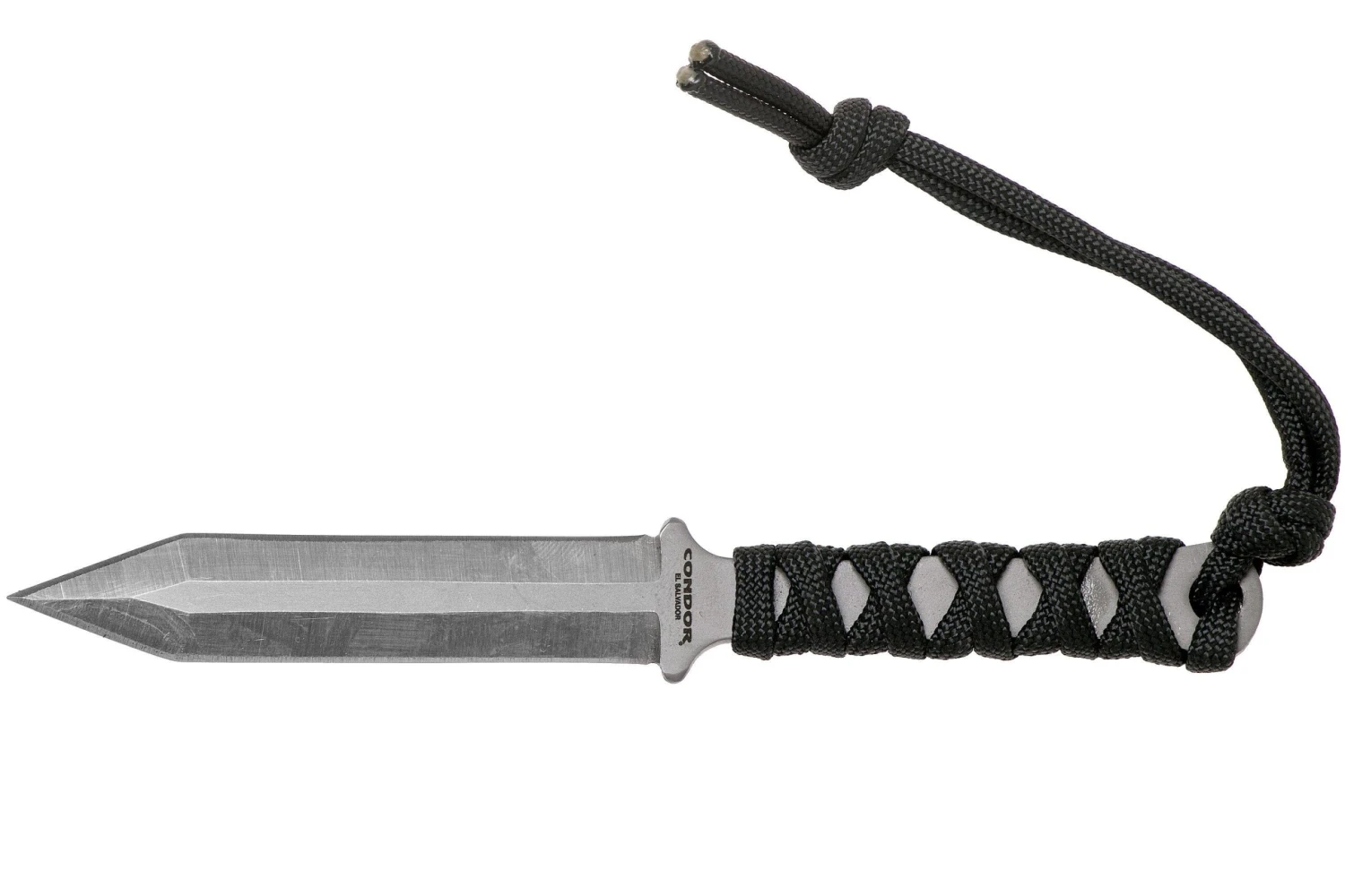 Condor Neck Gladius Knife CTK1824-3.12HC Cuchillo De Cuello 61729