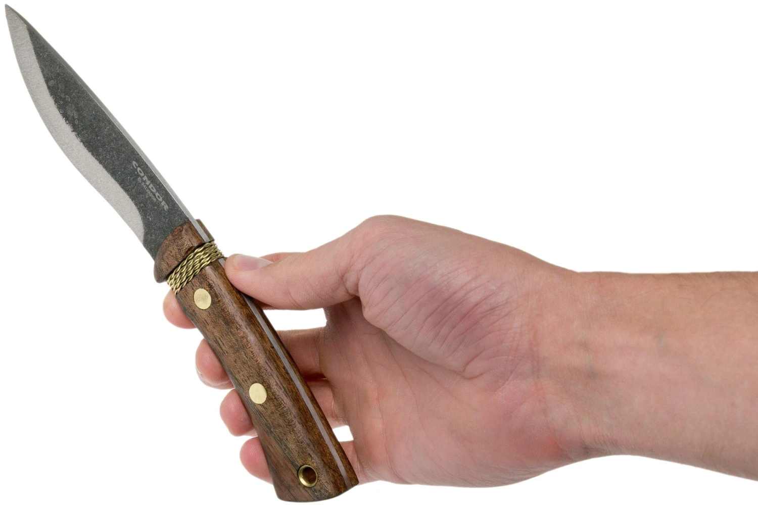 Condor Huron Knife 2806-4.26HC Cuchillo De Exterior 62708 - Imagen 6