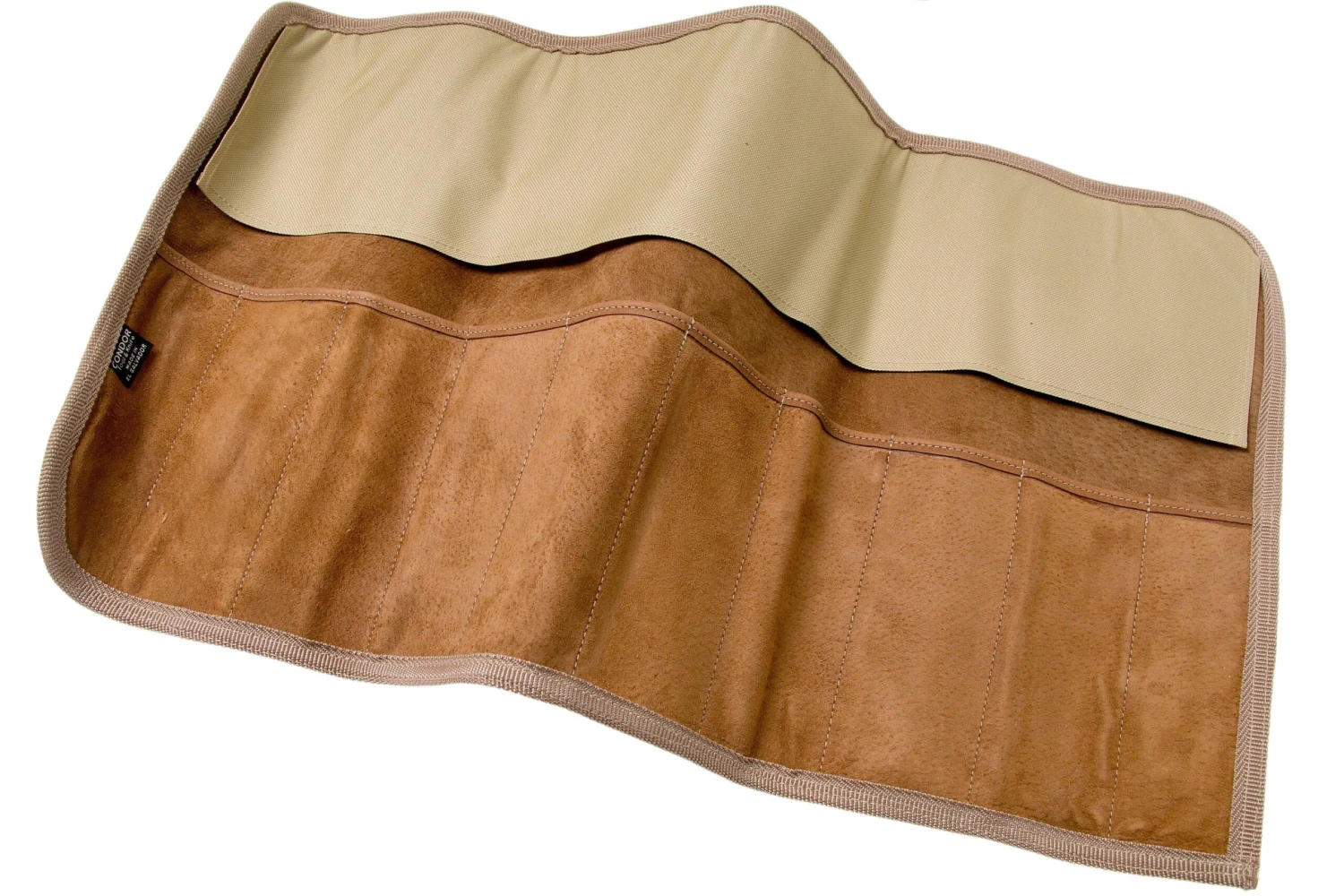 Condor Carry Knife Roll CTK2833 Rollo De Cuchillos 62737 - Imagen 3