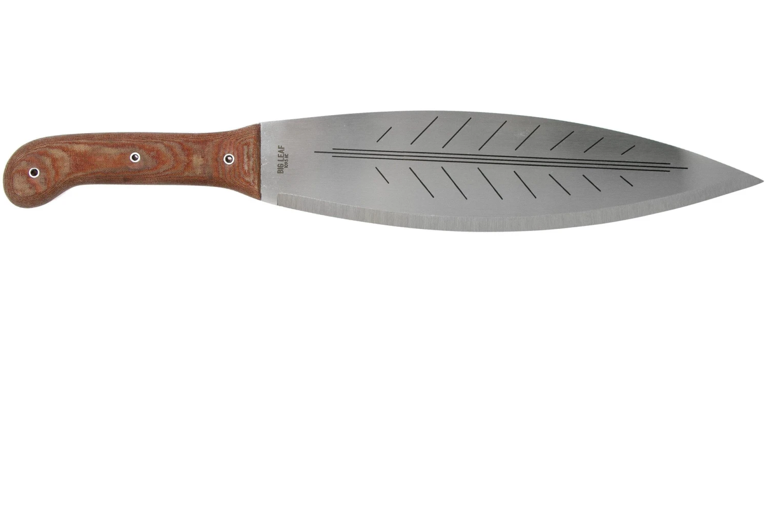Condor Big Leaf Machete 3932-13.5HC Machete 63831, Matt Graham Design - Imagen 2