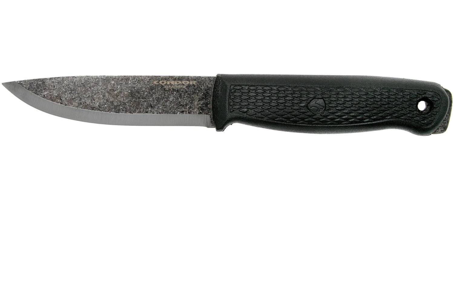 Condor Terrasaur Knife Black 3945-4.1HC Cuchillo Bushcraft 63847