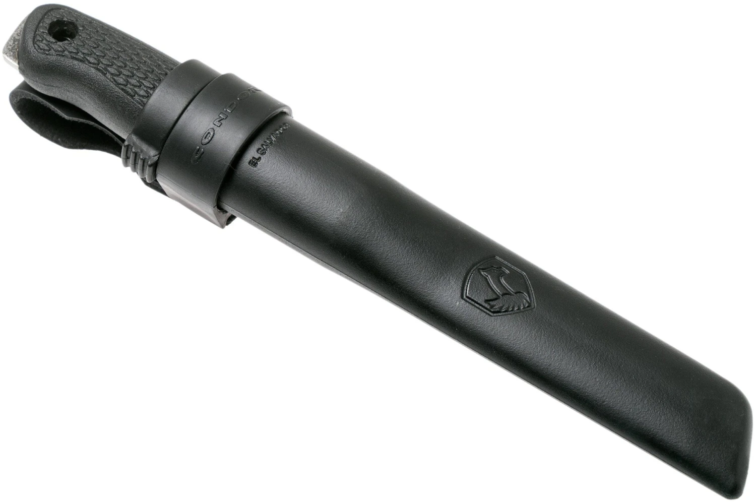 Condor Terrasaur Knife Black 3945-4.1HC Cuchillo Bushcraft 63847 - Imagen 7