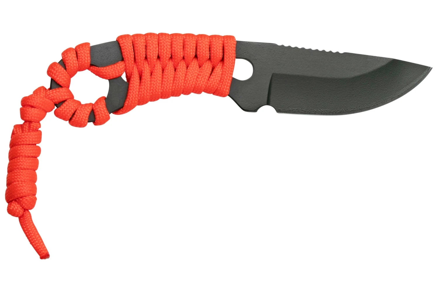Condor Carlitos Neck Knife Orange CTK806-25HC Cuchillo De Cuello 60715 - Imagen 2