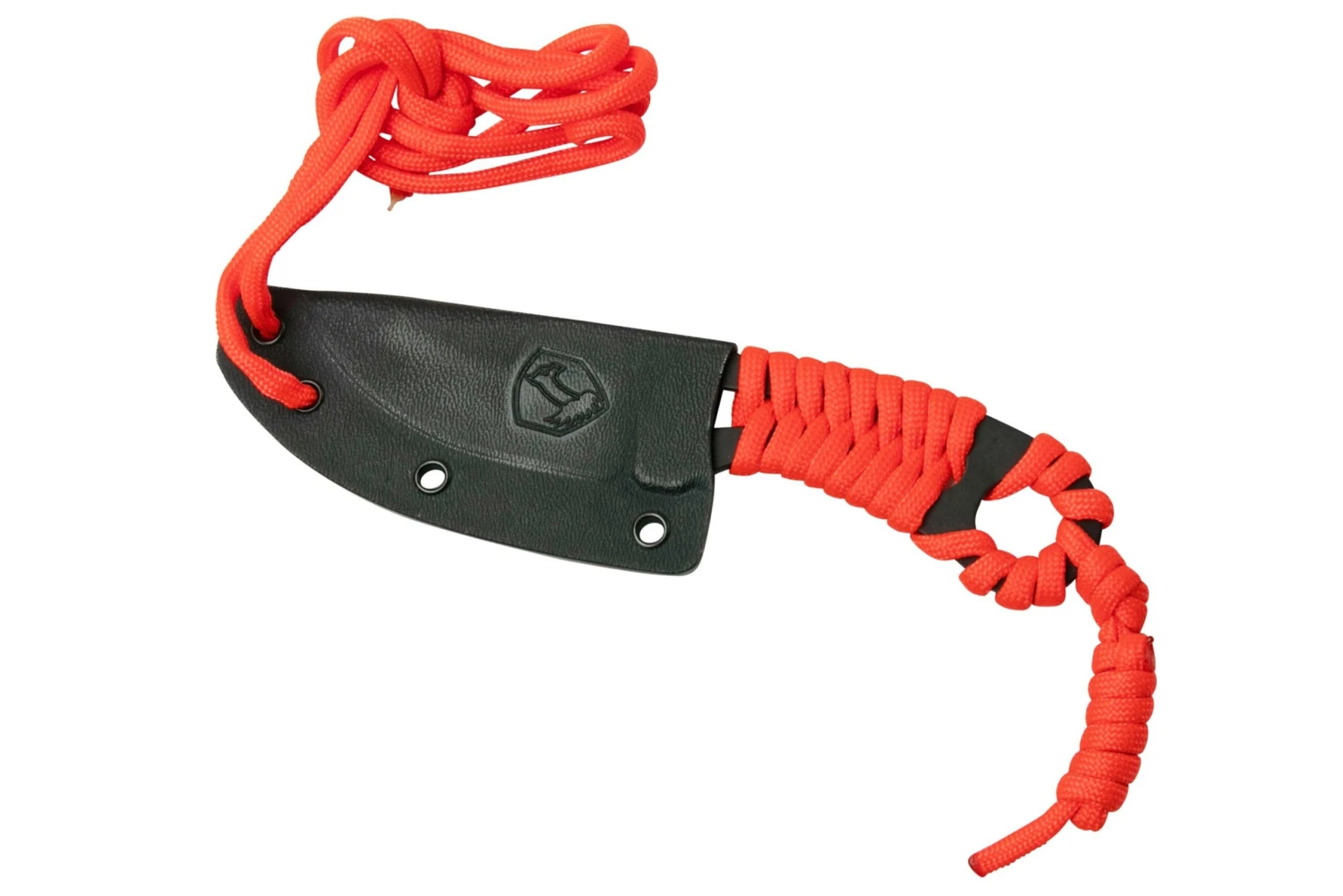 Condor Carlitos Neck Knife Orange CTK806-25HC Cuchillo De Cuello 60715 - Imagen 5
