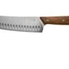 Due Cigni 1896, 2C1005NO Santoku 18 Cm, Madera De Nogal