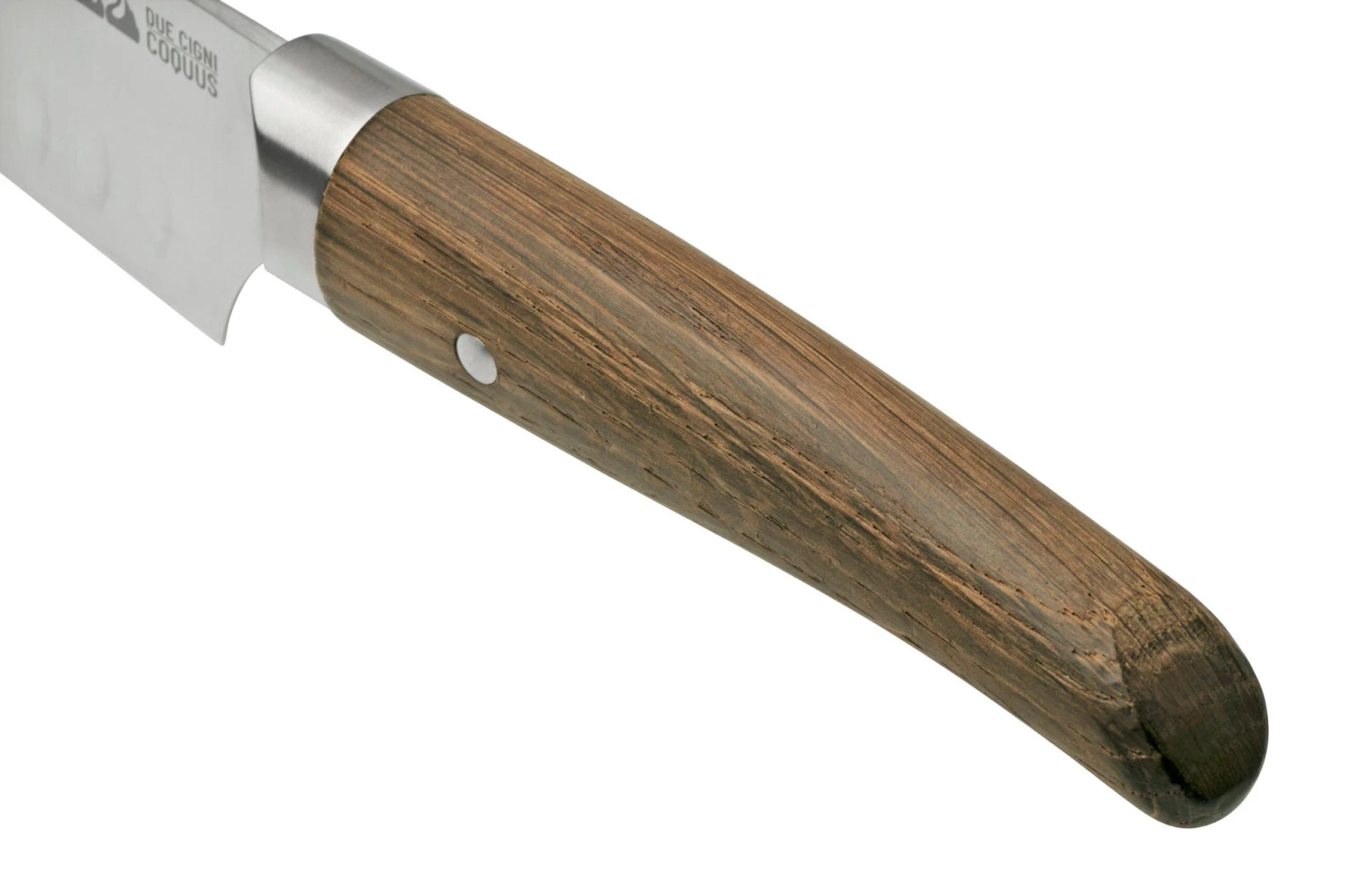 Due Cigni Coquus Santoku 18cm, 2C2103SO Cuchillo Santoku - Imagen 4