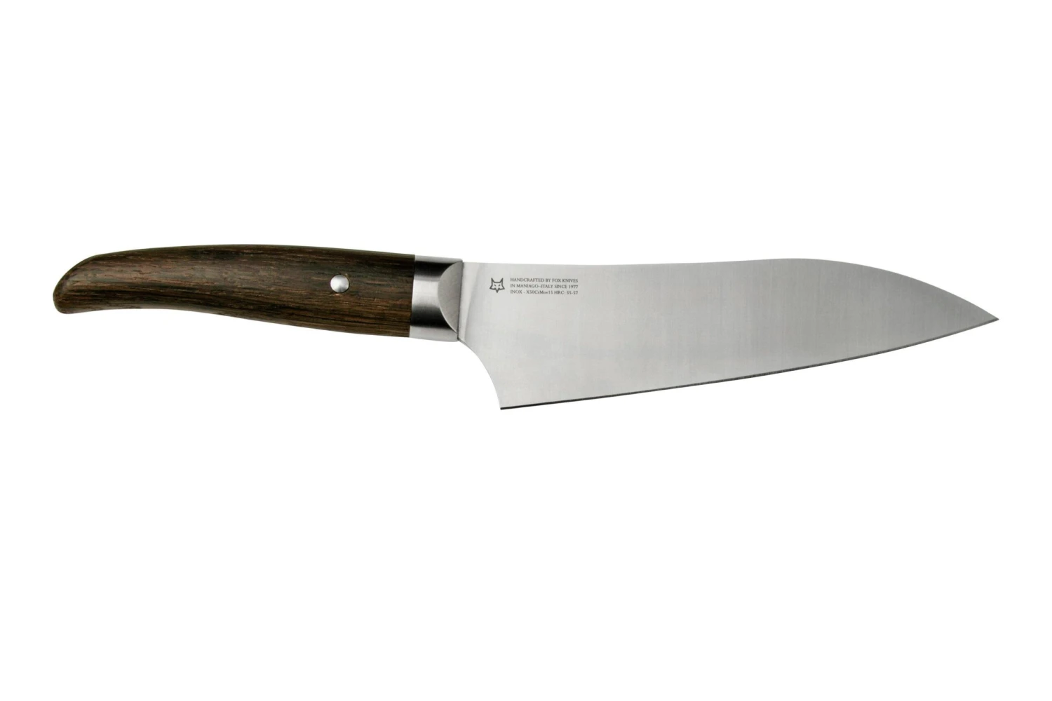 Due Cigni Coquus Chef Knife 18cm, 2C2104SO Cuchillo De Chef - Imagen 2