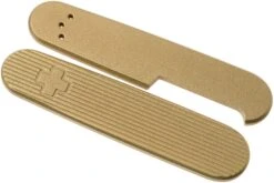 Daily Customs 91.2 Pinstripes Pattern, Brass P10008999 Cachas Victorinox