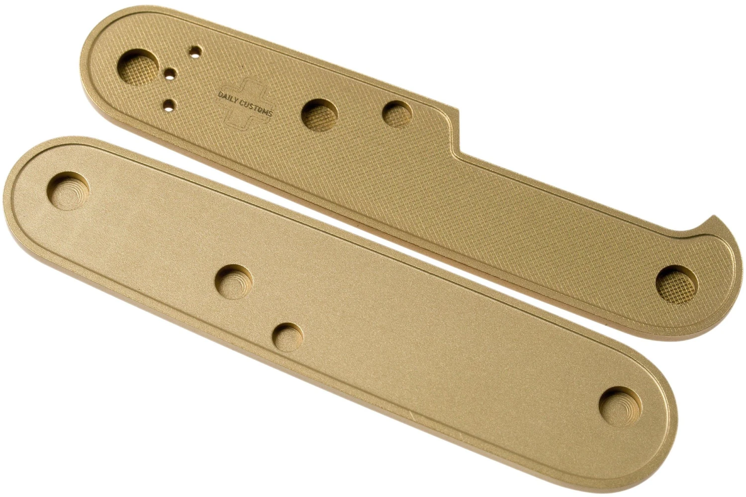 Daily Customs 91.2 Pinstripes Pattern, Brass P10008999 Cachas Victorinox - Imagen 2