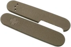 Daily Customs 91.2 Pinstripes Pattern, Rusty Titanium P10009394 Cachas Victorinox