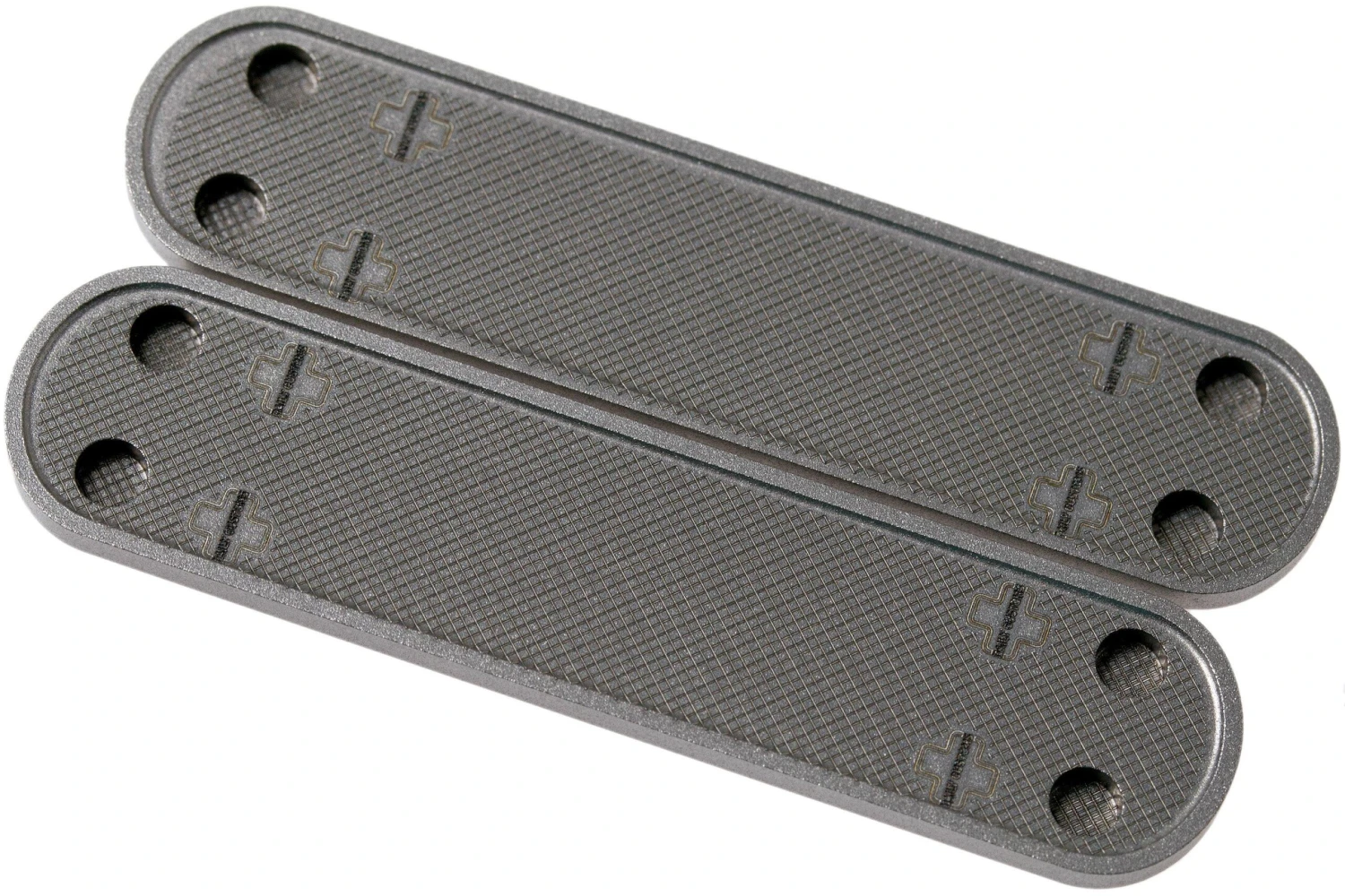 Daily Customs 58.2 Pinstripes Pattern, Titanium P10009499 Cachas Victorinox - Imagen 2