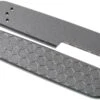 Daily Customs 91.2+ Honeycomb 2D Pattern, Titanium P10011809 Cachas Victorinox