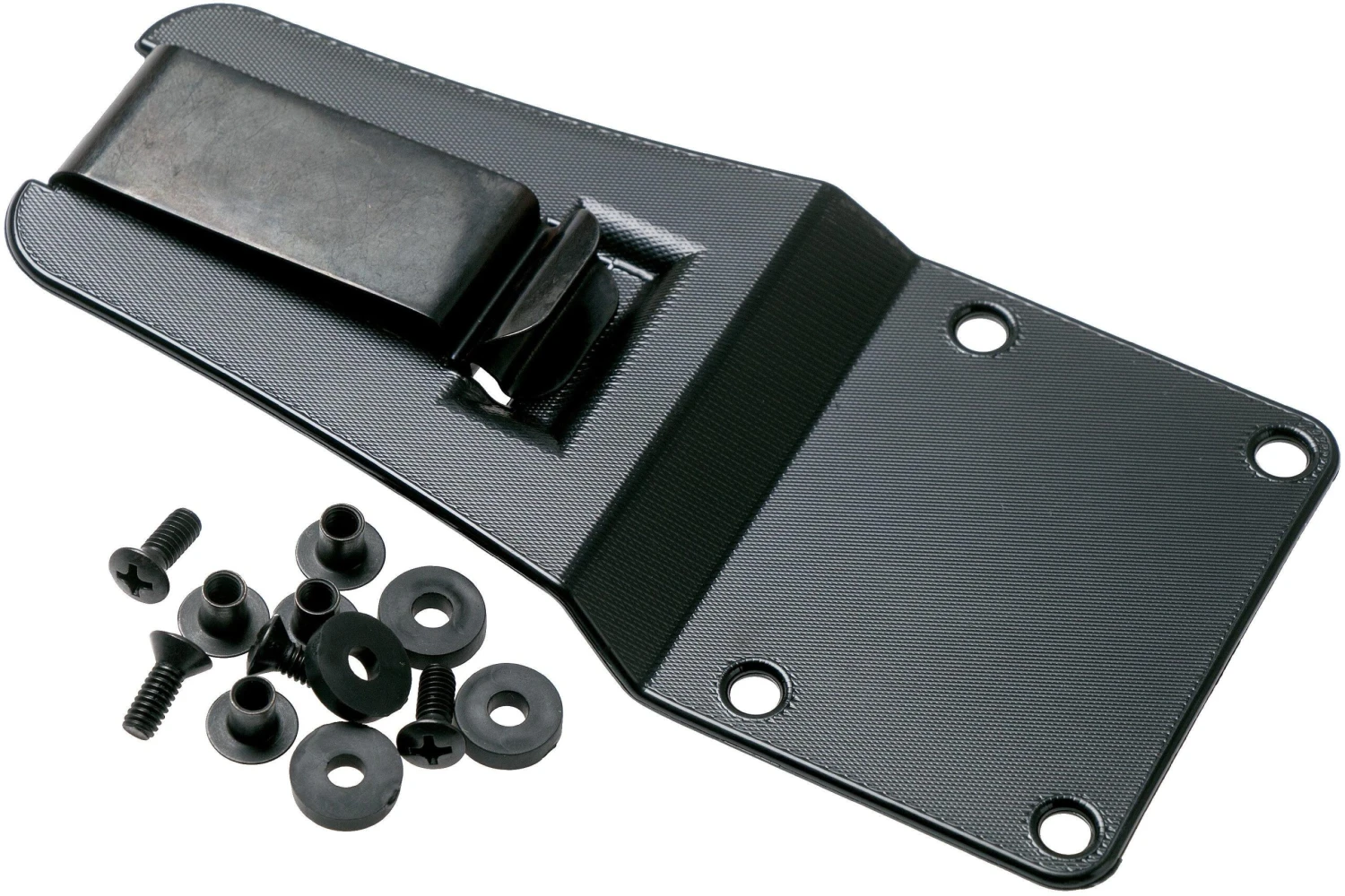 ESEE Laser Strike LS-P Cuchillo De Supervivencia Con Funda Kydex + Clip De Cinturón - Imagen 9