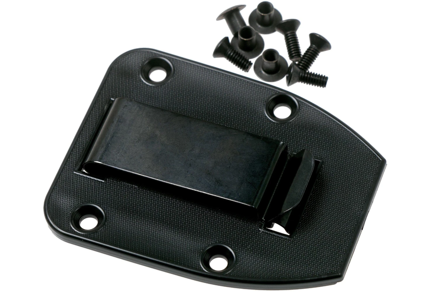 ESEE Izula Venom Green IZULA-VGKIT, Kit De Supervivencia Con Funda Y Yesquero - Imagen 6