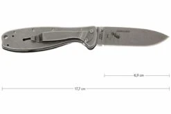 ESEE Knives, Zancudo, ZANCUDO-B-SW Navaja