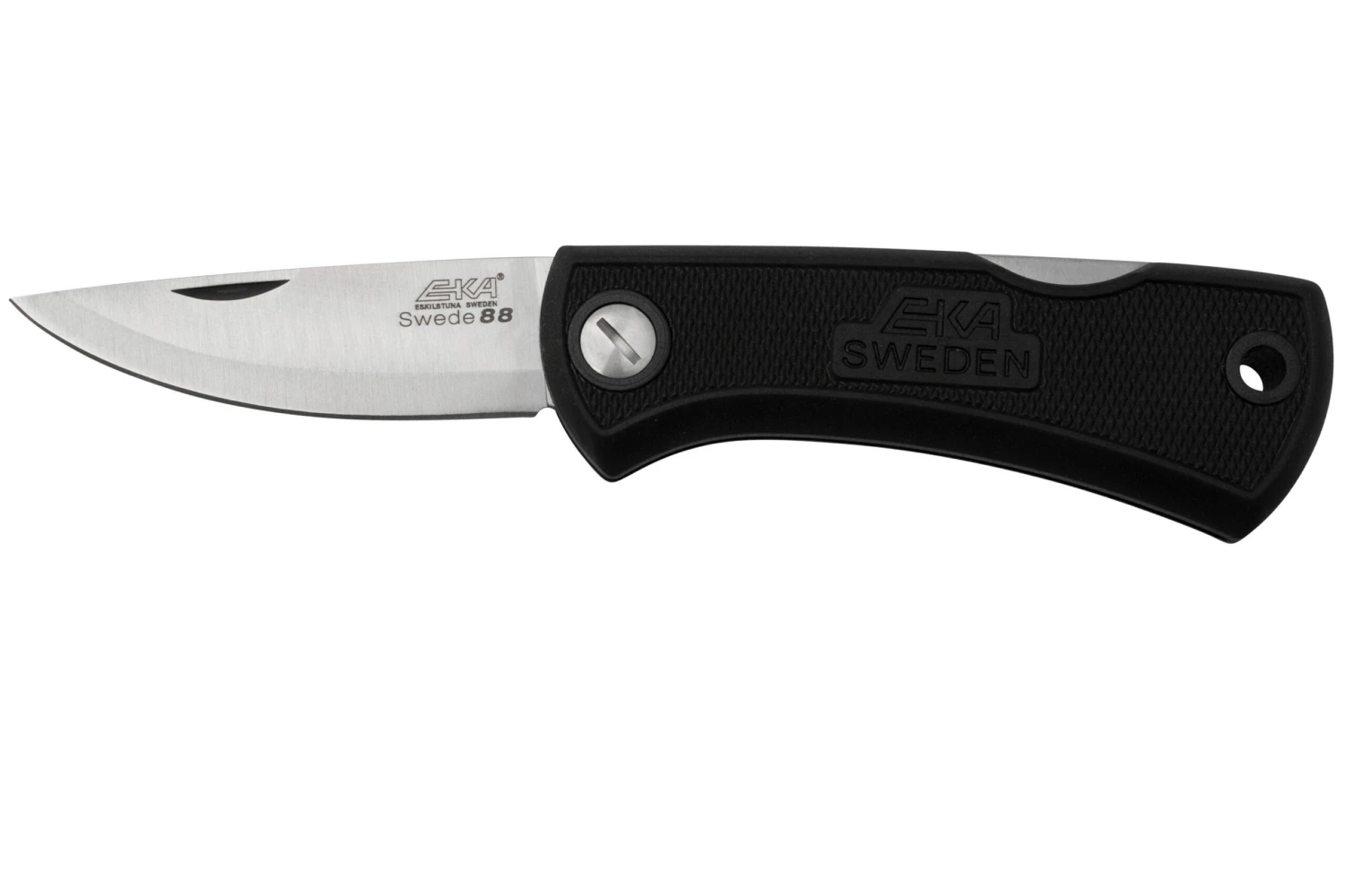 EKA Swede 88, 618108 Black, Navaja