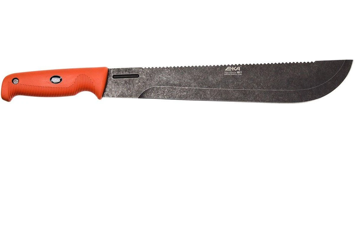 EKA MachBlade W1 Machete, Naranja, 984602 - Imagen 2