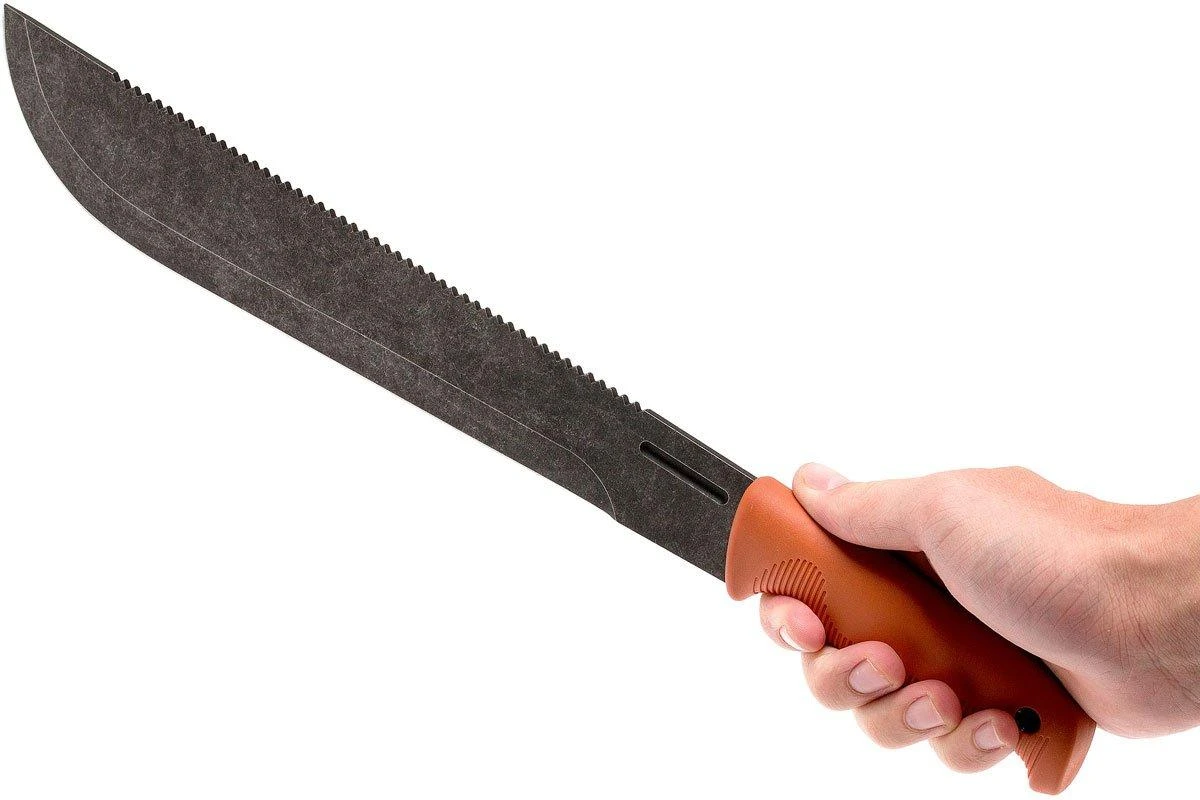 EKA MachBlade W1 Machete, Naranja, 984602 - Imagen 7