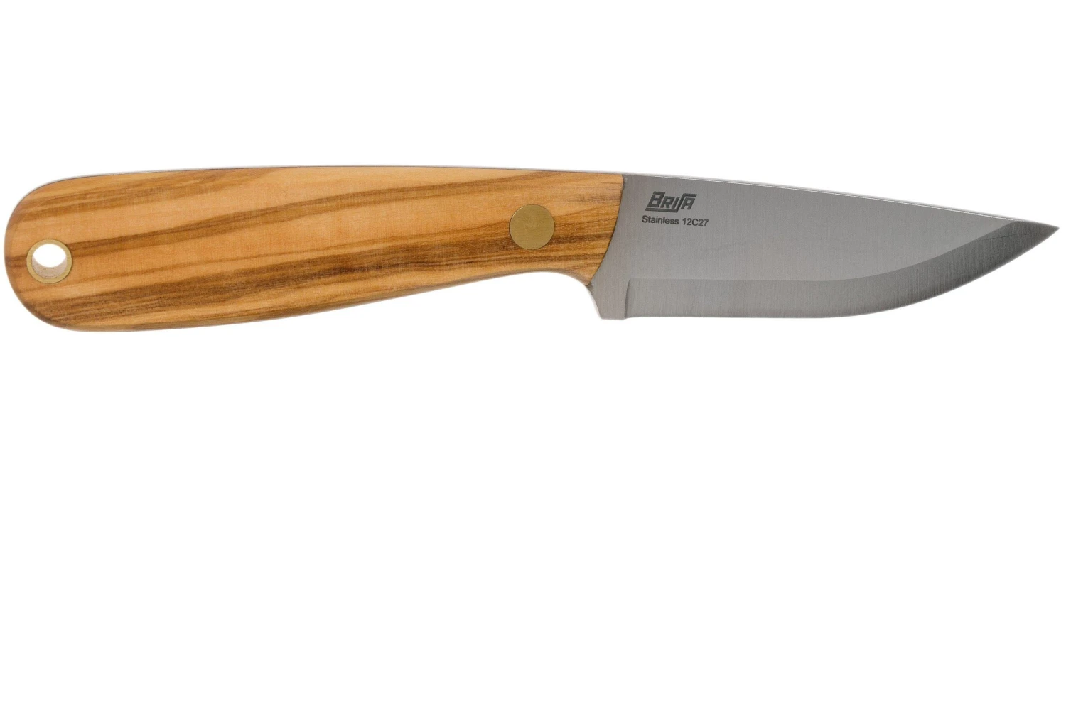 Brisa Necker 70, 009 Scandi Olive, Cuchillo De Cuello - Imagen 2