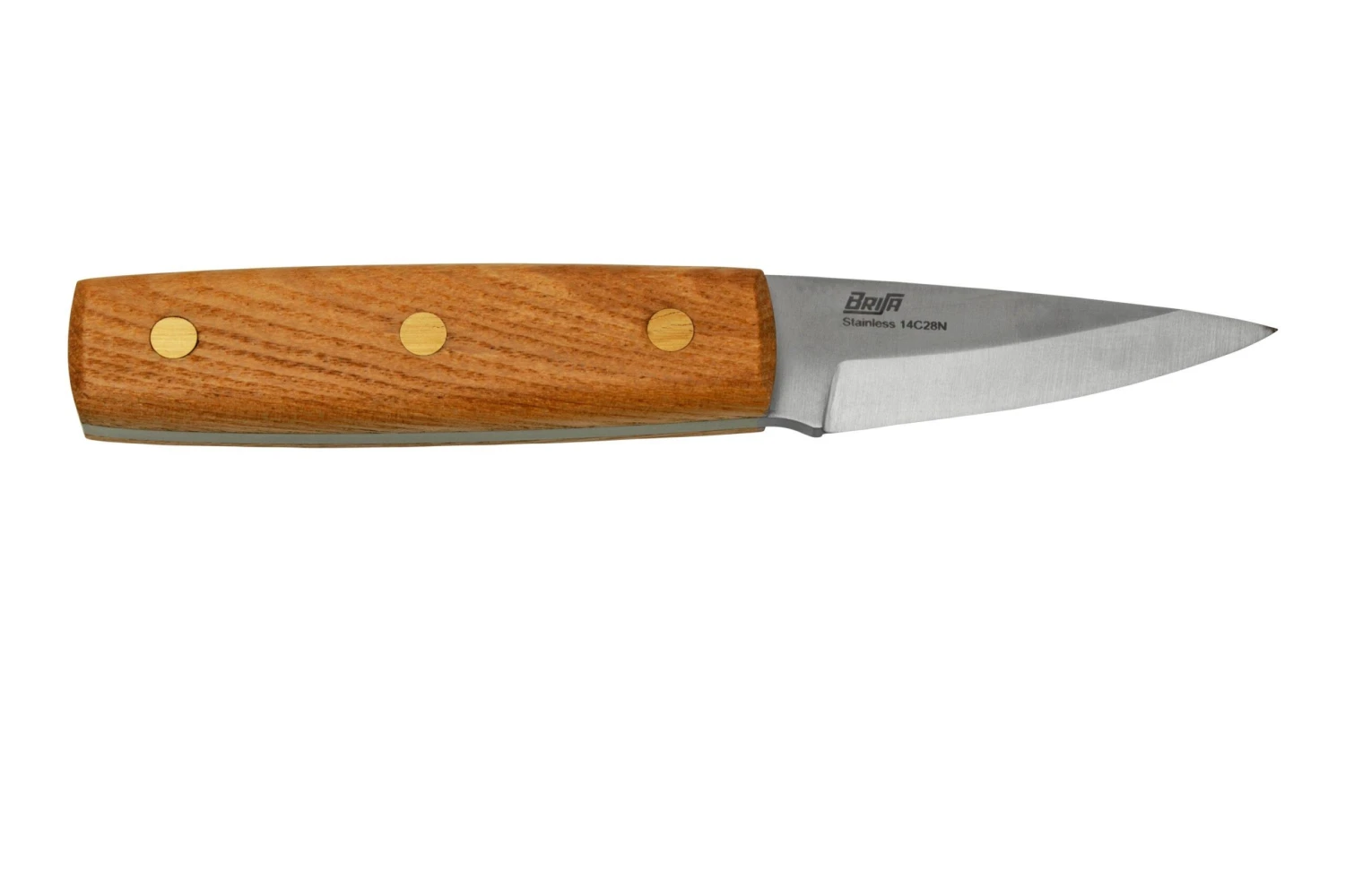 Brisa Crafter 70 Ash, Cuchillo Fijo - Imagen 2