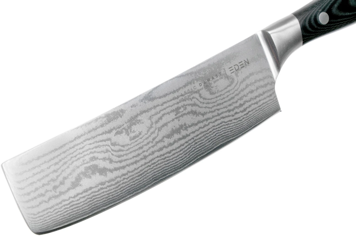 Eden Classic Damast Nakiri 16,5 Cm - Imagen 3