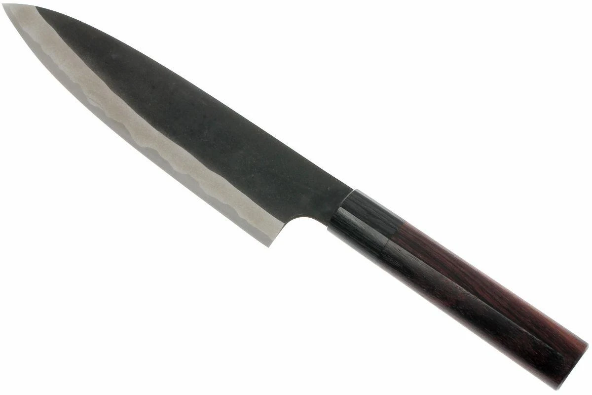 Eden Kanso Aogami Cuchillo De Chef, 20 Cm (para Zurdos) - Imagen 2