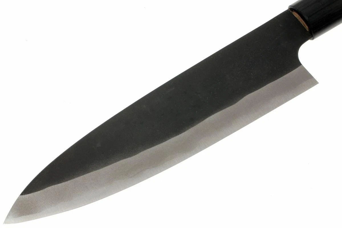 Eden Kanso Aogami Cuchillo De Chef, 20 Cm (para Zurdos) - Imagen 4
