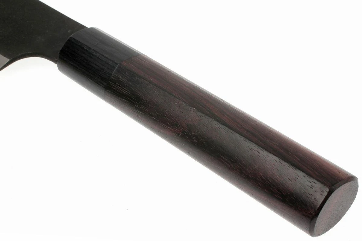 Eden Kanso Aogami Cuchillo De Chef, 20 Cm (para Zurdos) - Imagen 7